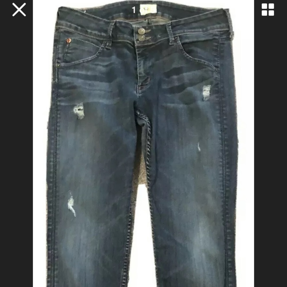Hudson jeans size 30